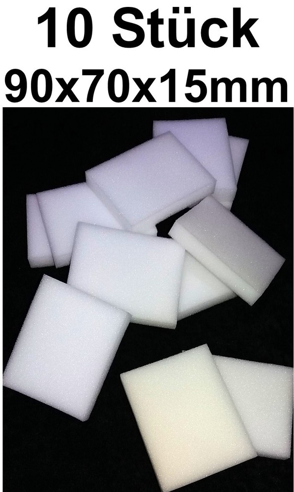 10x Foam Mat Insulation Foam Protection Packaging Padding