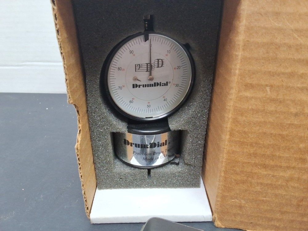 DrumDial Precision Drum Tuner