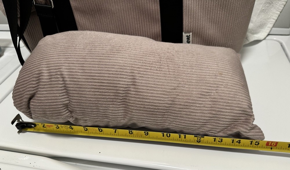 Paw Seat Dog Or Cat Carrier