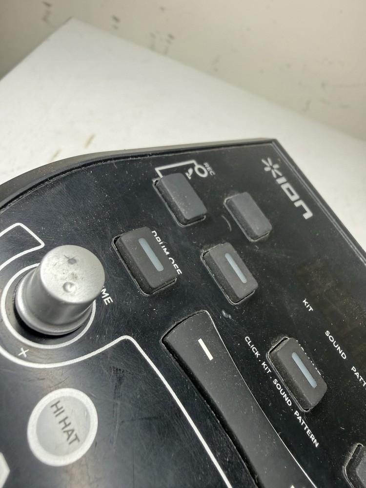 Ion Sound Sessions Drums Control Module