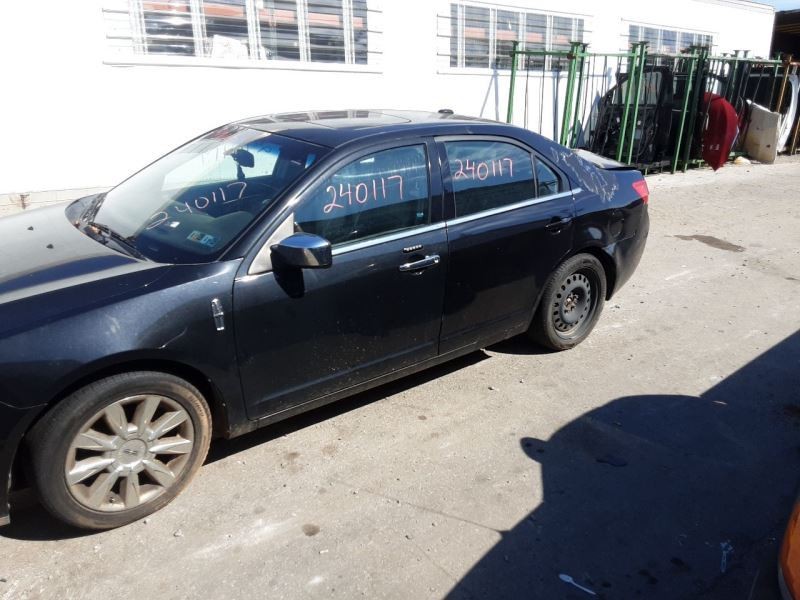 Info-GPS-TV Screen Front Without Navigation System Fits 11-12 MKZ 1238218