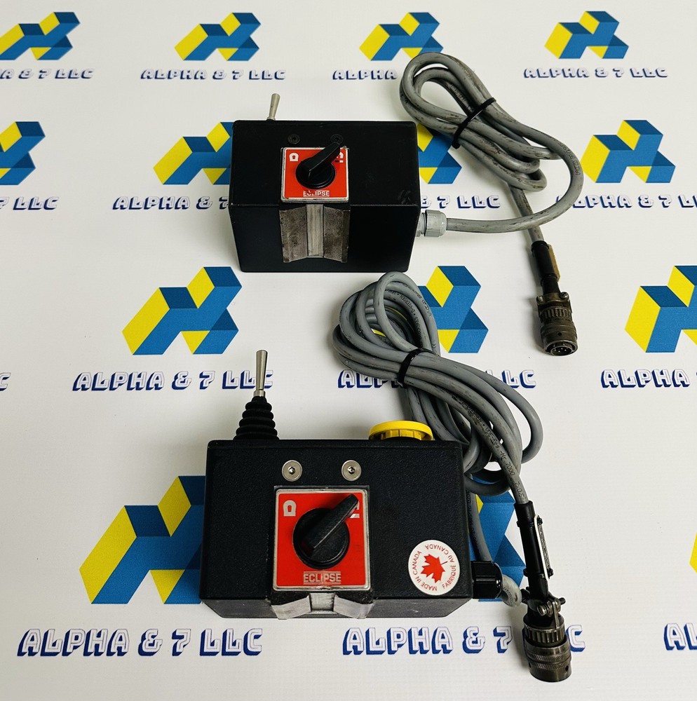 2 Eclipse Magnetic Control Box