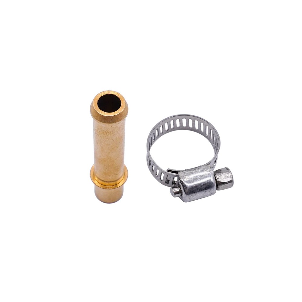 397 Transmission Line Fitting Kit with Clamp Compatible GM...