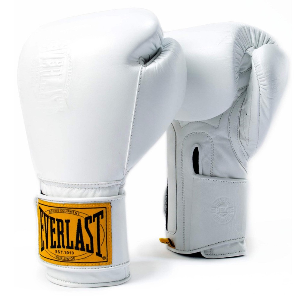 1910 Pro Hook and Loop Boxing Gloves G2U