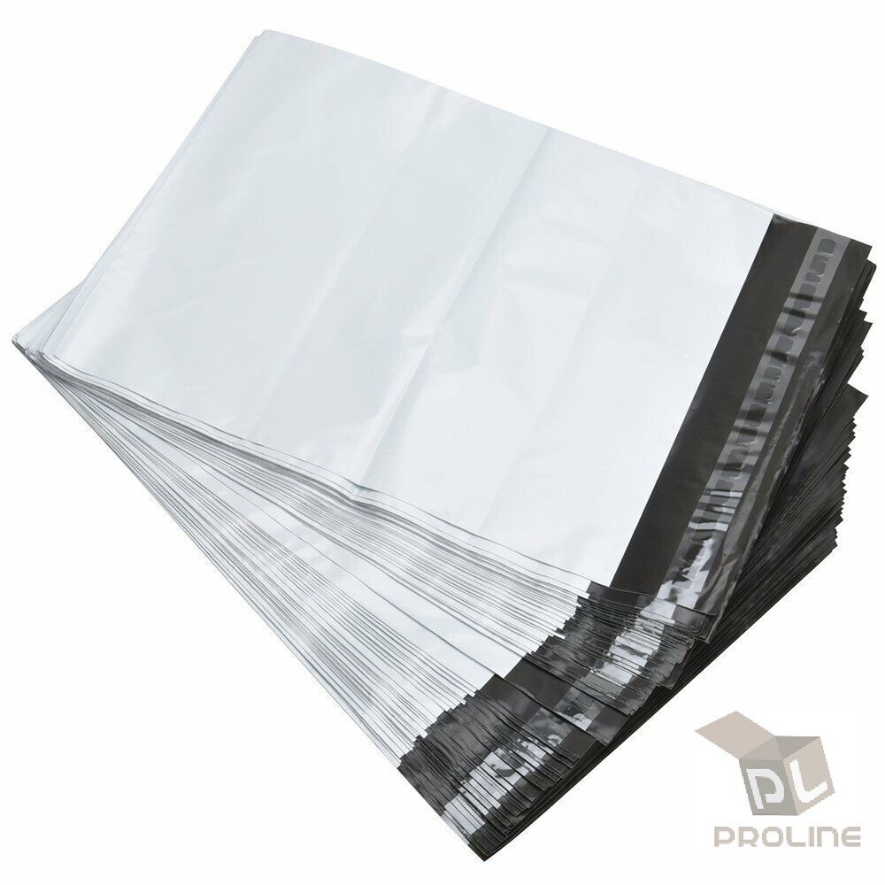 300 Poly Mailers 10x13 Shipping Bags Plastic Packaging Mailing Envelope