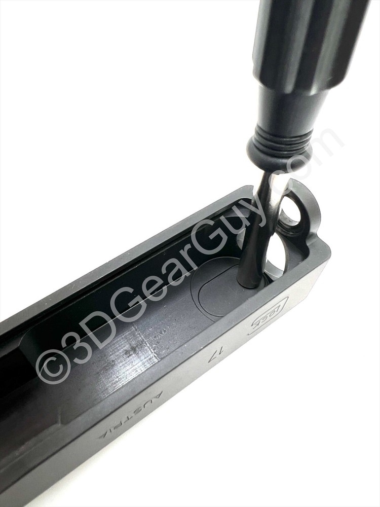 Rear Sight Tool &Front Sight Tools for Glock, Installation & Removal Press Tool