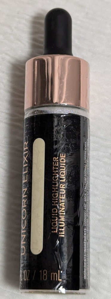 Revolution - Unicorn Elixir - Liquid Highlighter - 0.61 fl oz / 18 ml