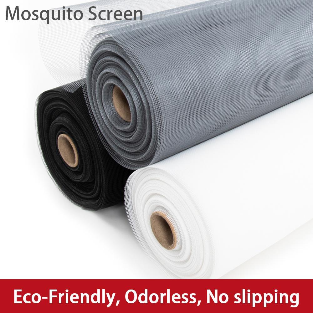 Durable Cuttable Mosquito Mesh Roll – Custom Fit for Home & Outdoor Use