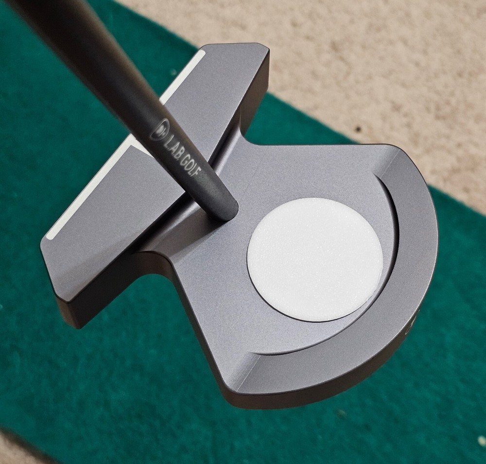 BROOMSTICK/ARMLOCK Lab Golf Directed Force DF3 Putter Insert - Odyssey 2 Ball
