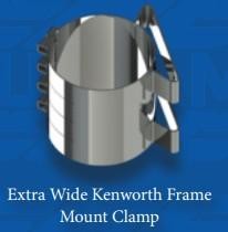Replaces KENWORTH W900 EXHAUST COMPONENT ,  CO