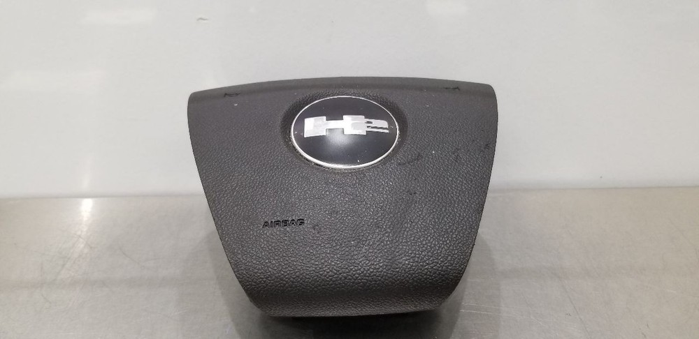 08 HUMMER H2 LEFT DRIVER WHEEL BAG BLACK