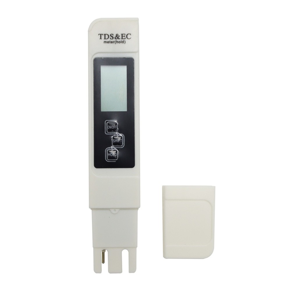 1 PCS TDS Meter Digital Tester Water TDS Conductivity Temperature Testing Tool