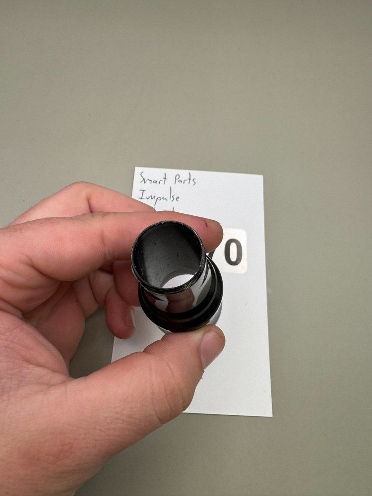 Smart Parts Impulse Feedneck-Black