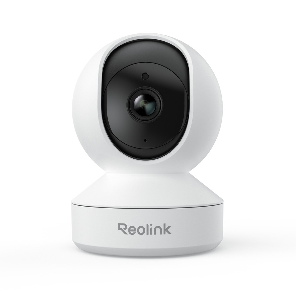 Reolink E1 4MP 360° PT WiFi Security Camera Indoor Crying Detection AutoTracking