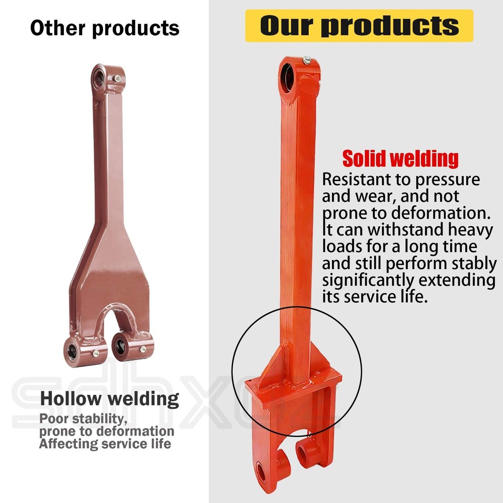 Excavator Arm Extension Kit for 0.8Tons-1.8tons Mini Excavator