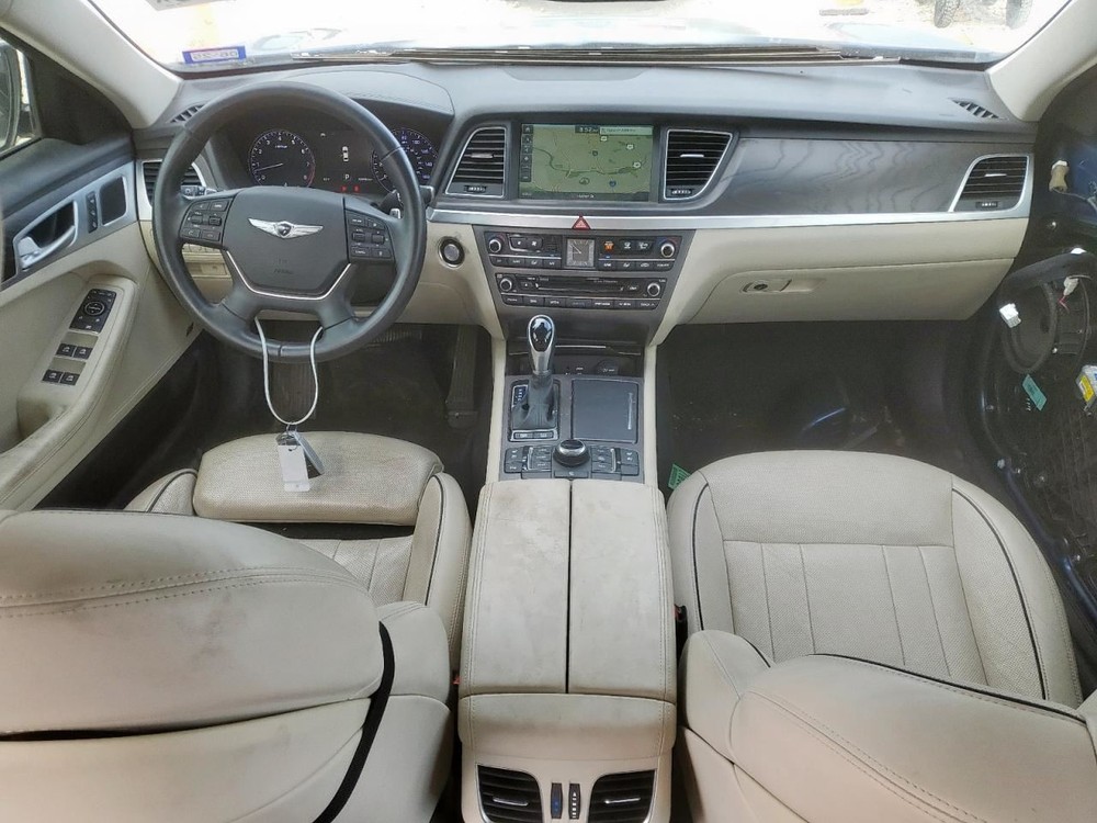 CONTROL PANEL OEM 2017 GENESIS G80 1YR WRNTY
