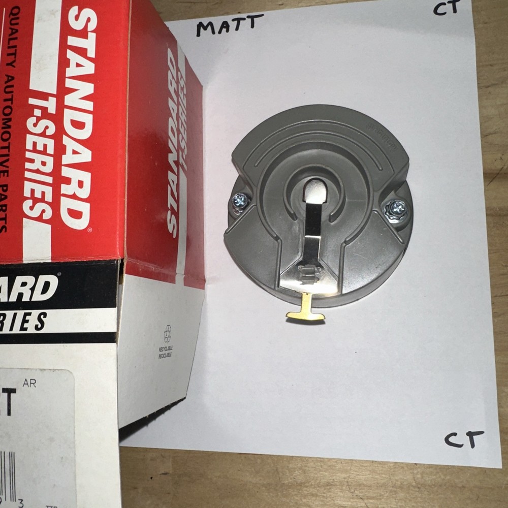 Distributor Rotor Standard FD312T