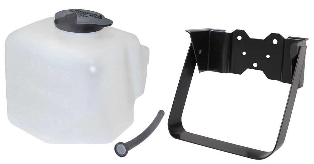 1966 CHEVY CORVETTE WINDSHIELD WASHER JAR & BRACKET KIT 64-17577-KIT*