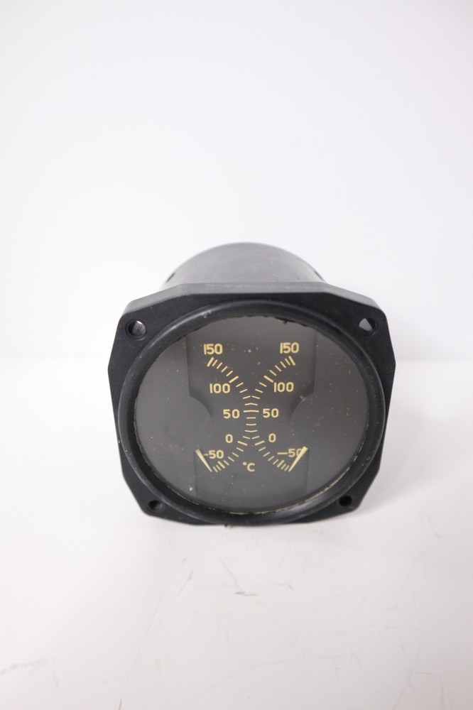 Auto-Lite AN5795-6 Dual Temp Indicator 10499-A