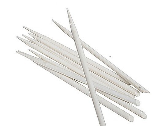 Creations Plastic Sanding Needles #320 Grit - Hobby and Plastic Model Sanding