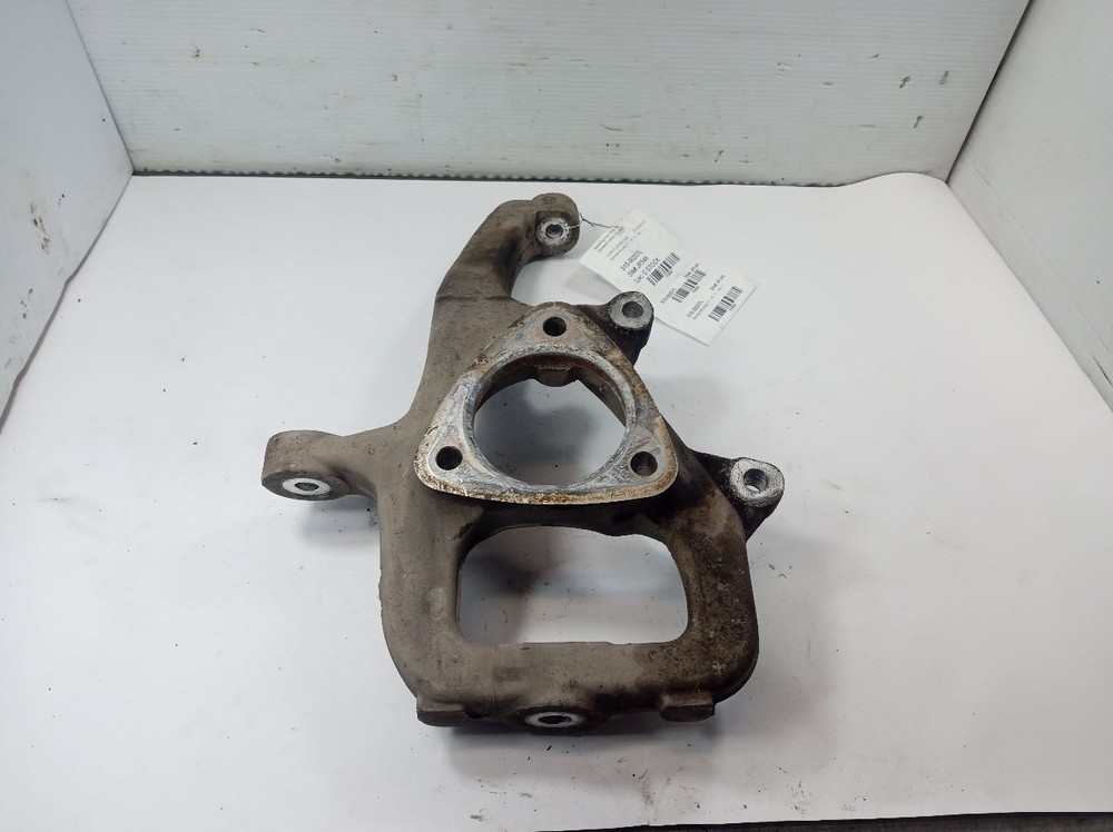Front Driver Left Spindle/Knuckle from 2012 Dodge Ram  1500 10939464