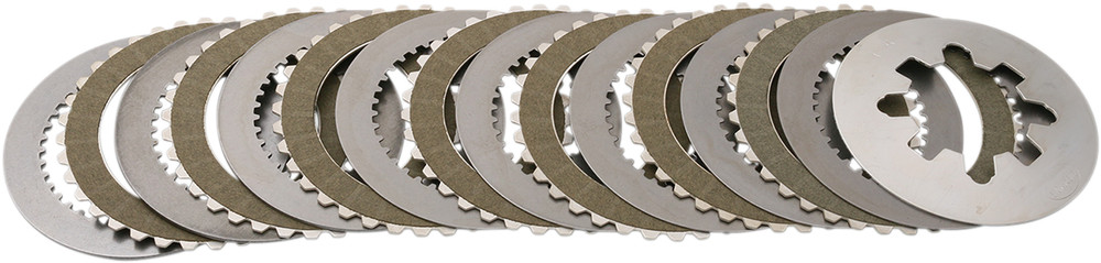 BELT DRIVES LTD. - BDLPCP-0053 - Clutch Kit