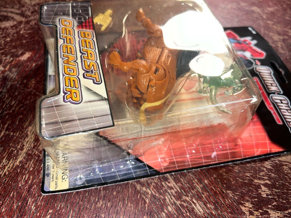 Quick-change Transforming System Toy Robots Transformer Boar Polyfect