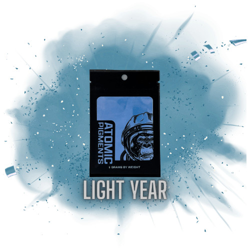 Alien Oceans Pigment Pack 1