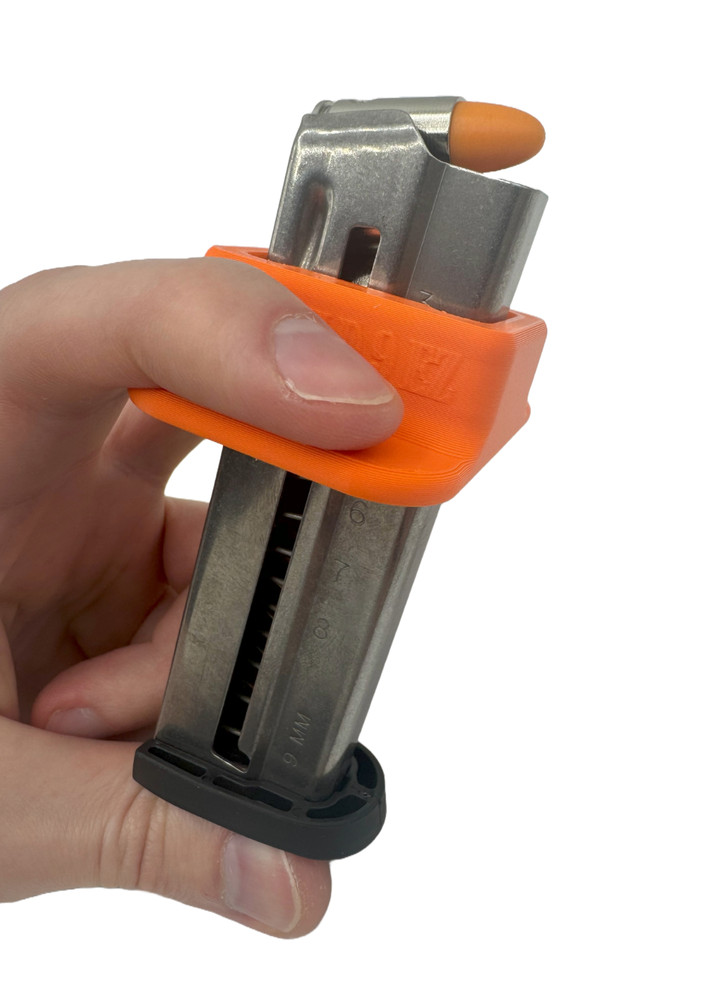 Speed Loader for Smith & Wesson M&P 9 SHIELD EZ Magazines | Ergonomic