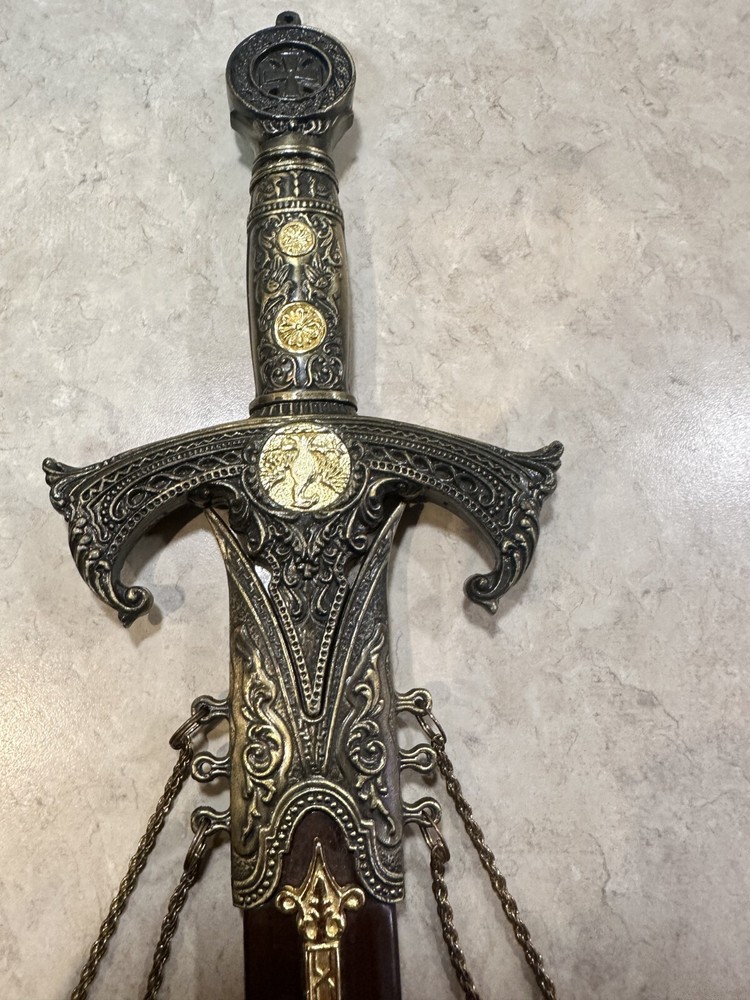 Templar Dagger 15.5 Inches