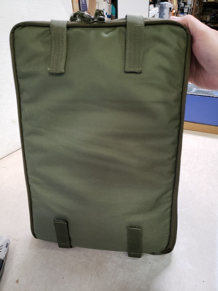 ALICE Ground Mat Olive Drab Self-Inflating Sleeping Pad