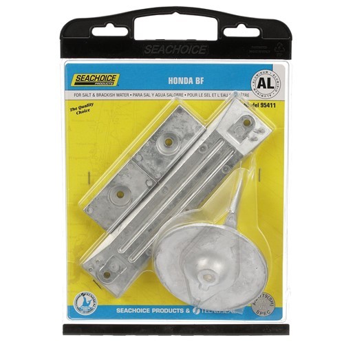 Seachoice Honda BF Anode Kit 95411
