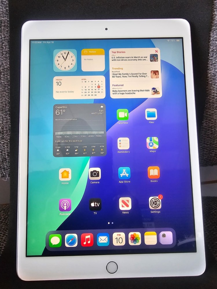 iPad 7