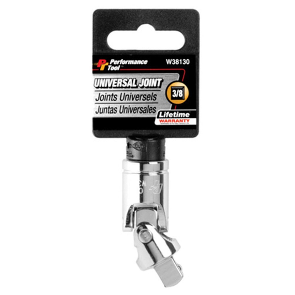 Performance Tool 3/8" DR Universal Joint W38130