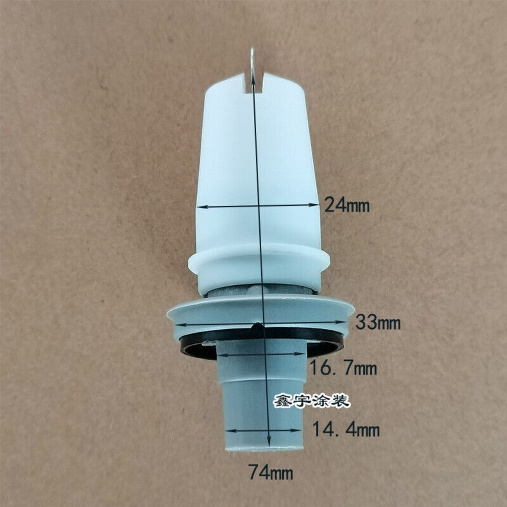 1set Flat nozzle For encore manual spray + Electrode Assembly
