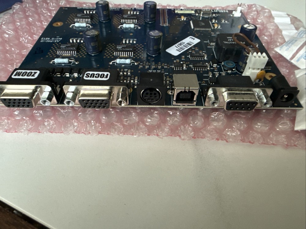 Navitar 2-62421 Rev B Small 2 Phase Current Mode Controller