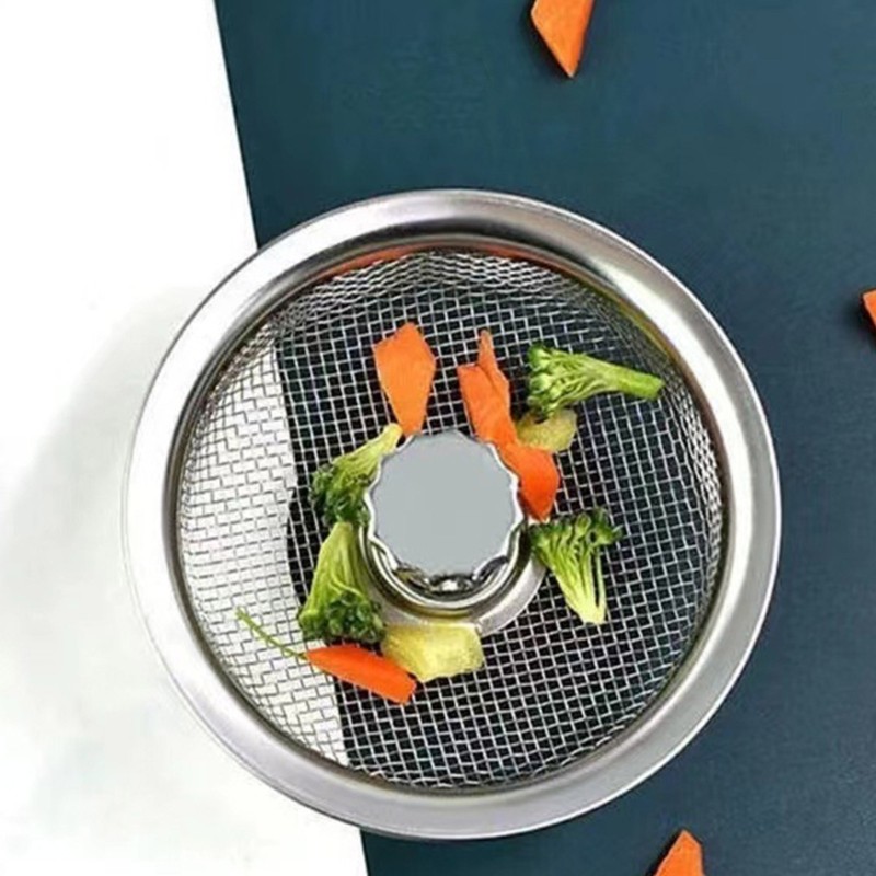 2pcs Sink Plugs Replacement Durable & Reliable Sink Filter for Kitchen Bathroom