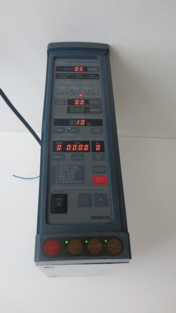 MIYACHI Weltouch CT-110B Welding Controller