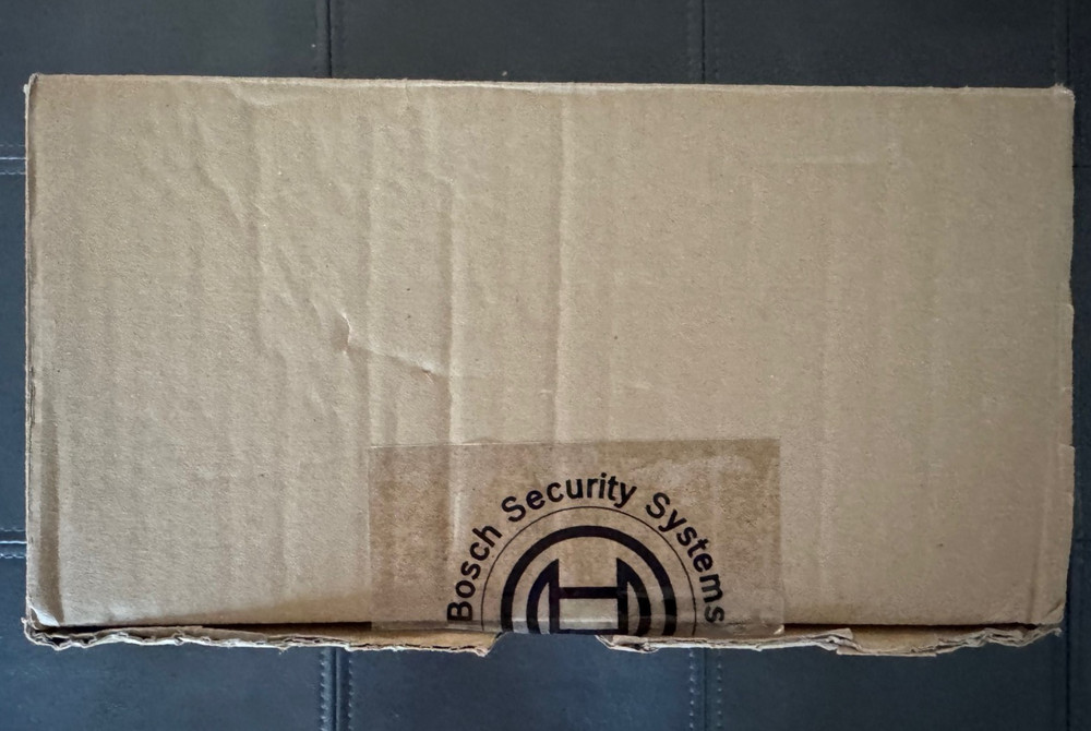 Bosch D55 Command Center Desk Stand-New