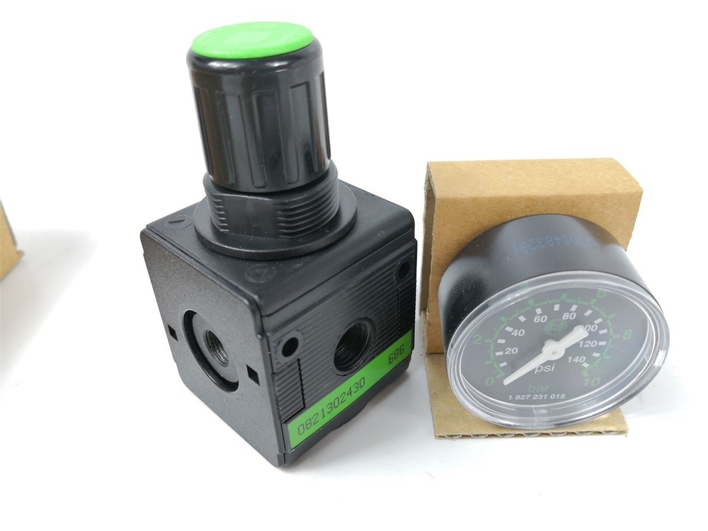 Rexroth 0821302430 Pressure Valve