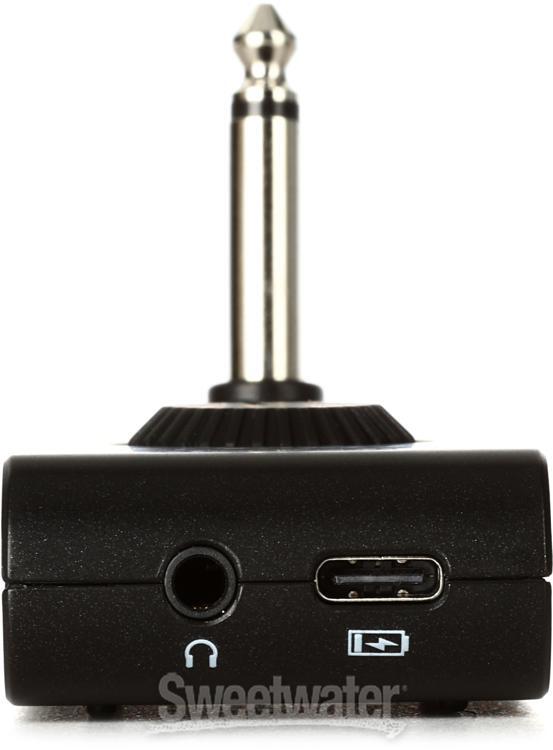 Fender Mustang Micro Headphone Guitar Amp