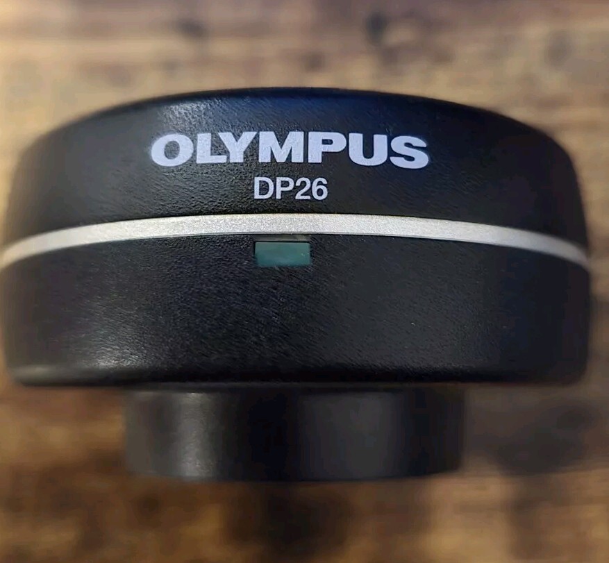 Olympus DP26-CU Microscope Camera W/Firewire Cable