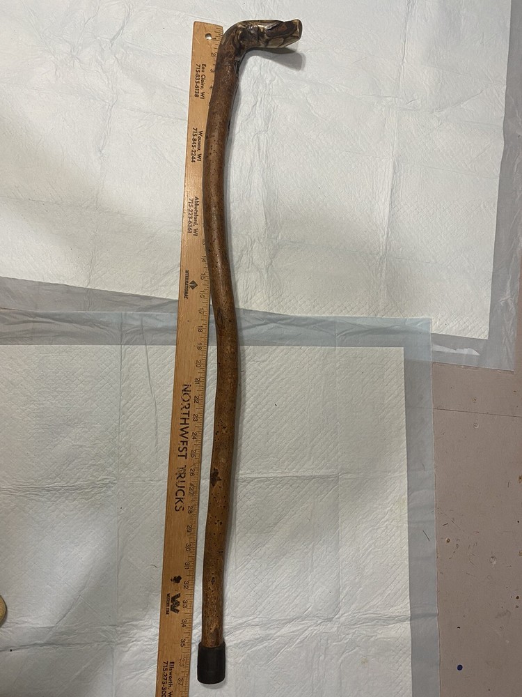 Nature Made Walking Stick Solid