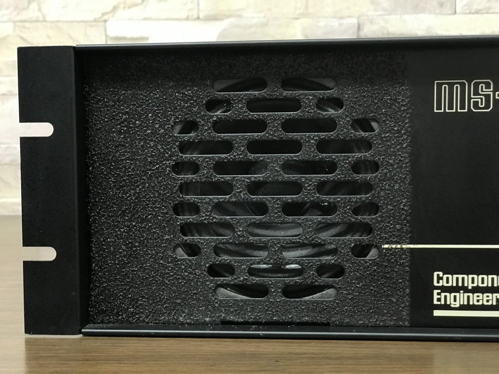 Component Engineering MS-100 Booth Monitor Ampilifier