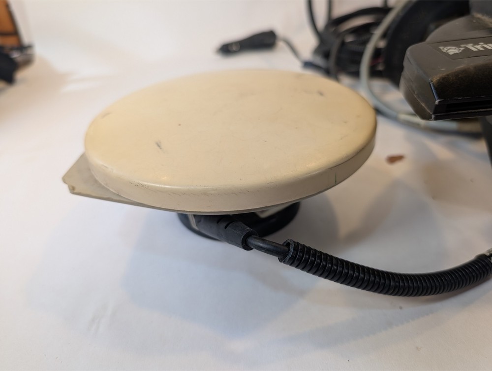 Trimble AG Leader EZ-GUIDE Plus + EZ Steer controller