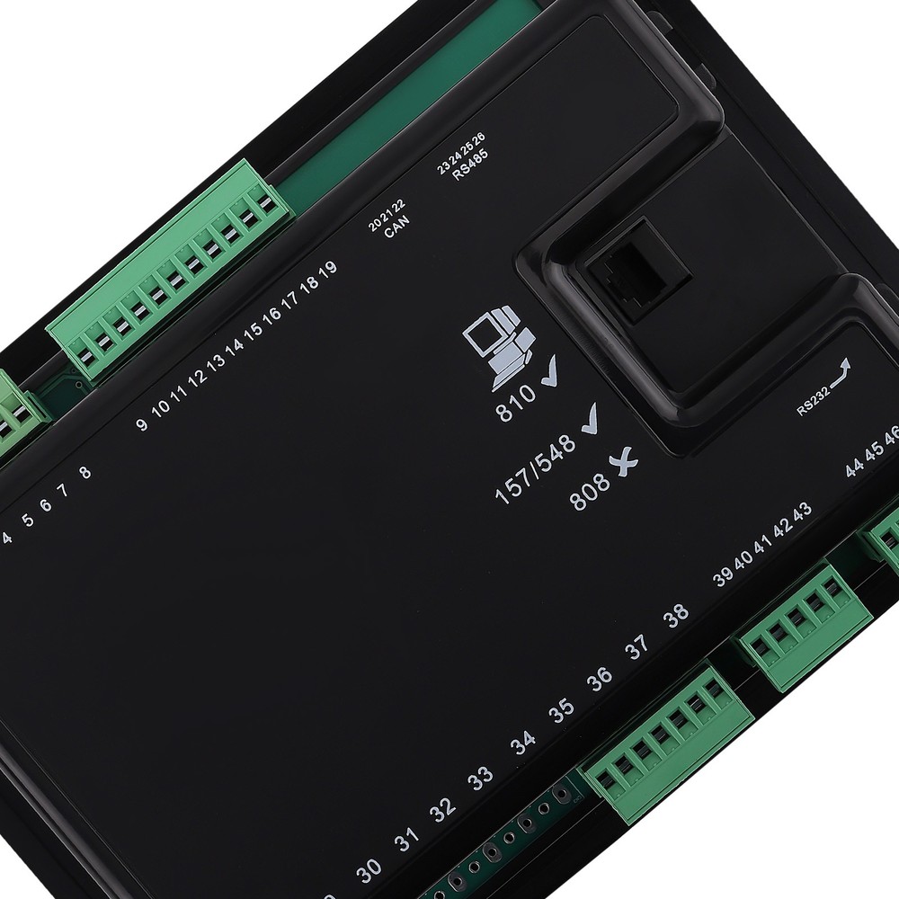 Generator Electronic Controller Control Module fit for Automatic start DSE5110