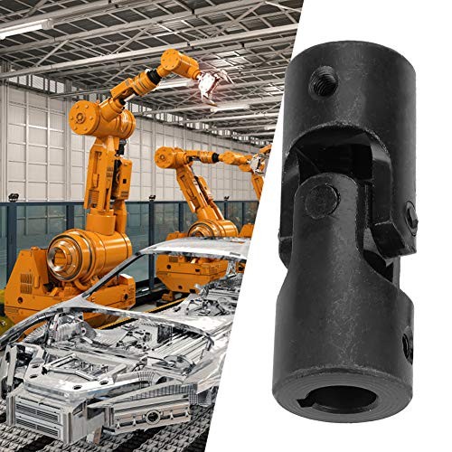 Shaft Joint High Hardness Universal Joint Coupling Double Section rods U