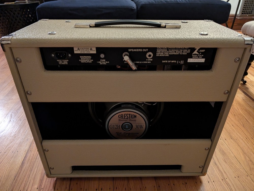 Dr Z Monza 1x12 combo