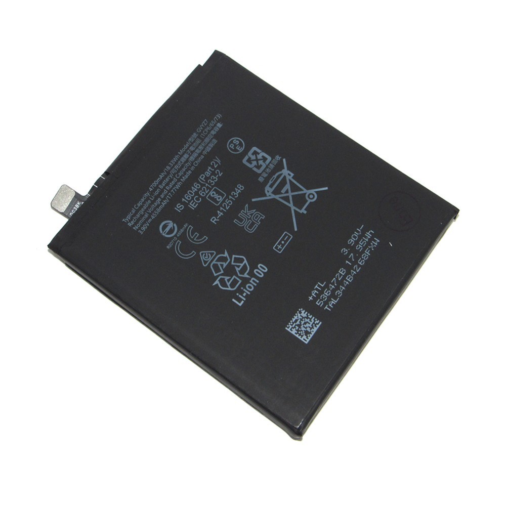 Li-ion Battery Replacement For Google Pixel 9 / Pixel 9 Pro / Pixel 9 Pro XL
