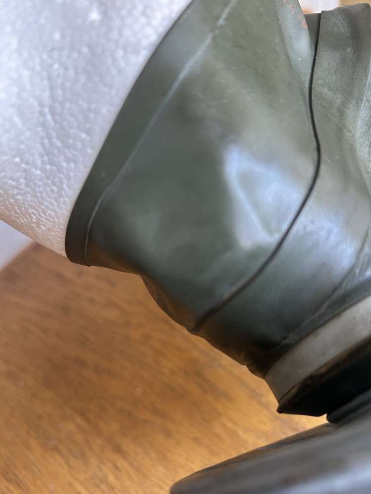 WW2 VM40 German Gas Mask